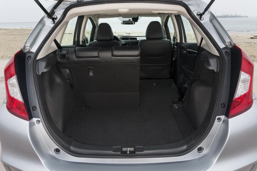 Багажник Honda Fit 2017 года  (NA) (фото 44 из 50)